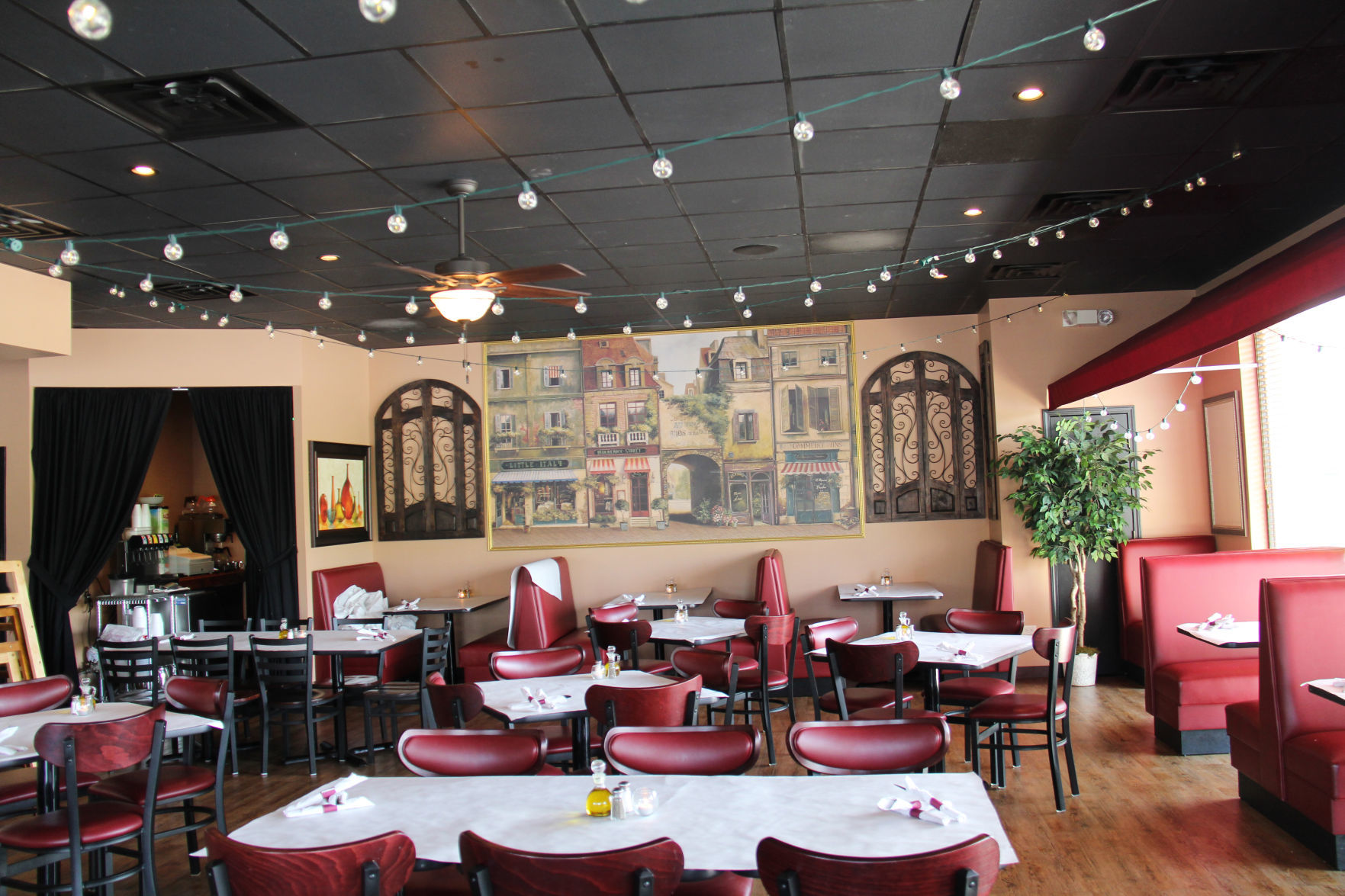 Best Italian Restaurant: Little Italy
